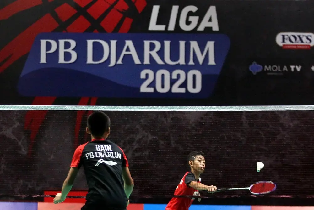 PB league Djarum 2020 successfully held, produce champions in 17 categories