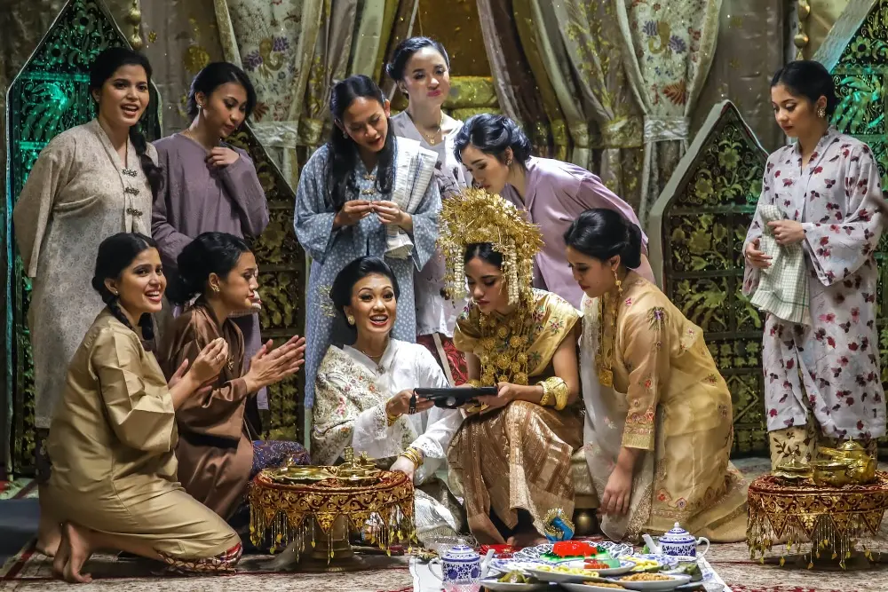 Musical Series Nurbaya Adaptation of Indonesian Literature Works to the Virtual Musical Drama Stage