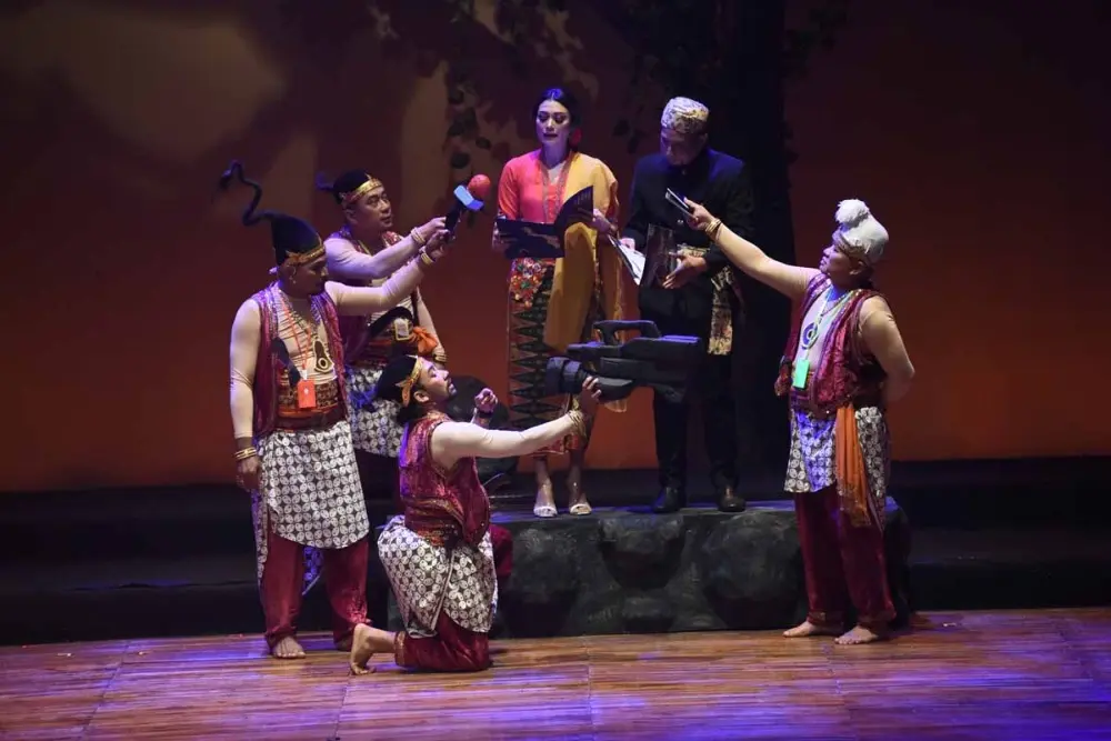 "Big Toean", our Indonesian program in 2019