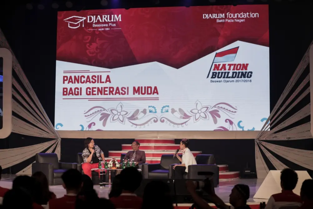 Memaknai Pancasila di Era Digital