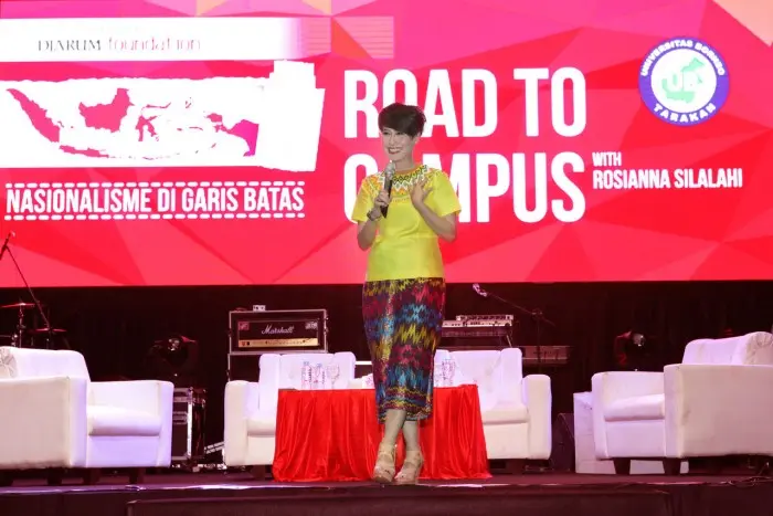 Road to Campus 2016 touches young people on the border