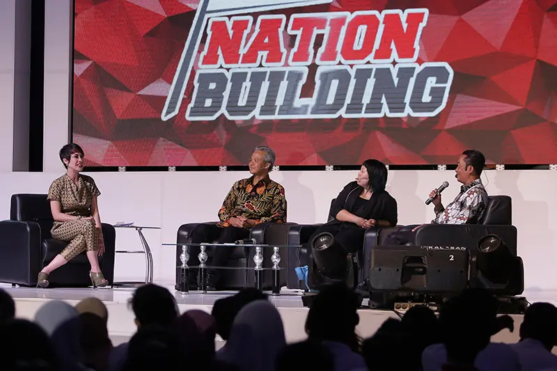 Vibrant Pesona Negeri Come