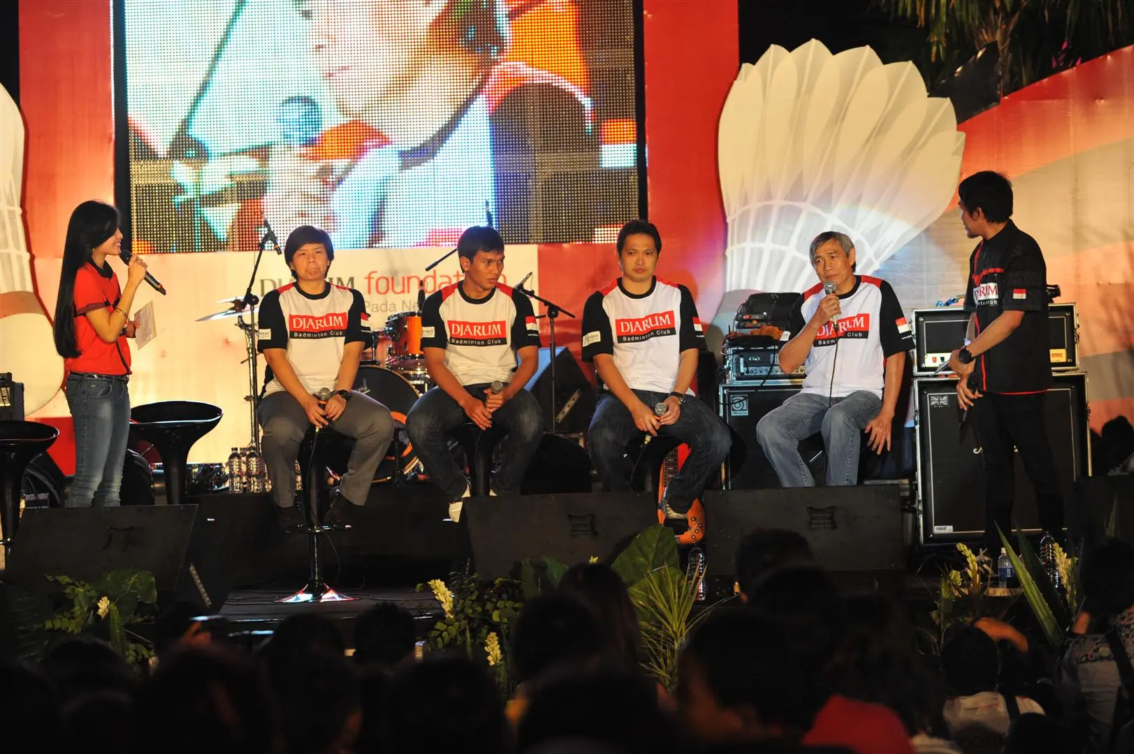 Talk Show: Berbagi Pengalaman Bersama Juara