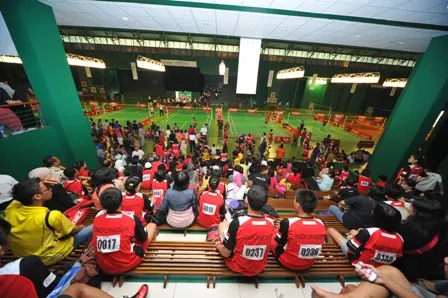 Audisi Umum PB Djarum Tetapkan 14 Putra dan 9 Putri Atlet Muda Bulutangkis