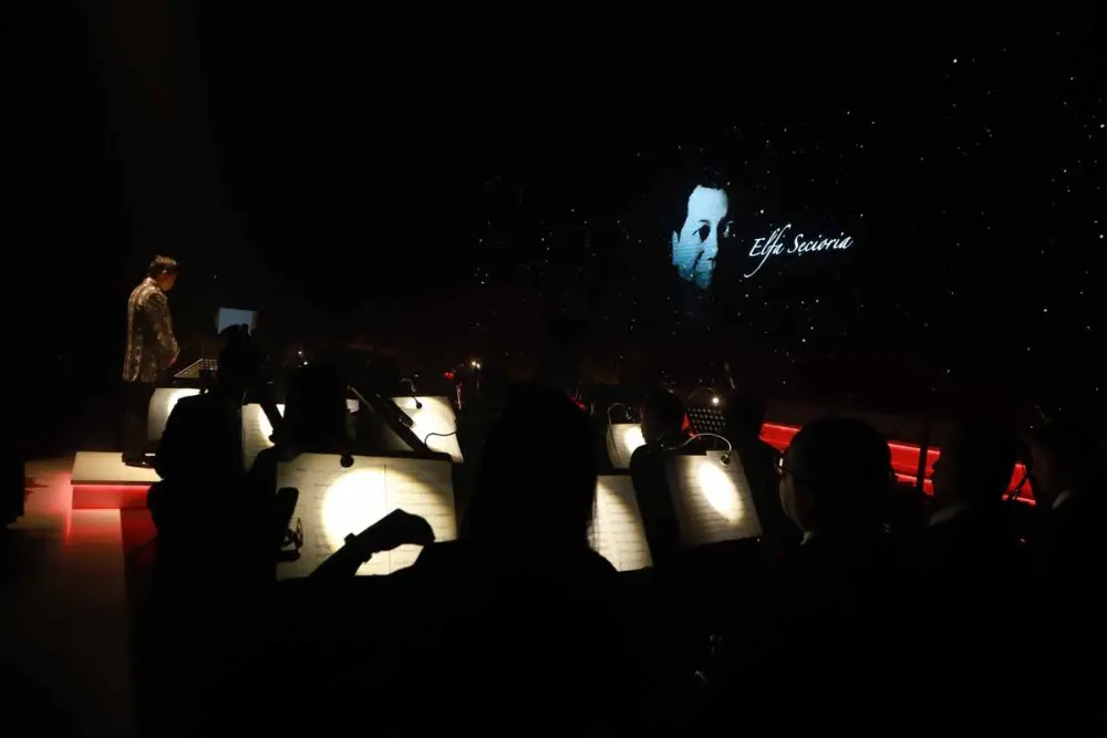 Symphony Concert for the Nation 2019, Remembering 60 Years of Elfa Secioria