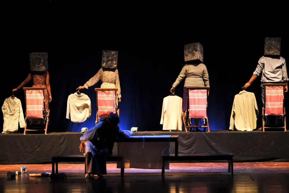 Our Theater Stage 2019
