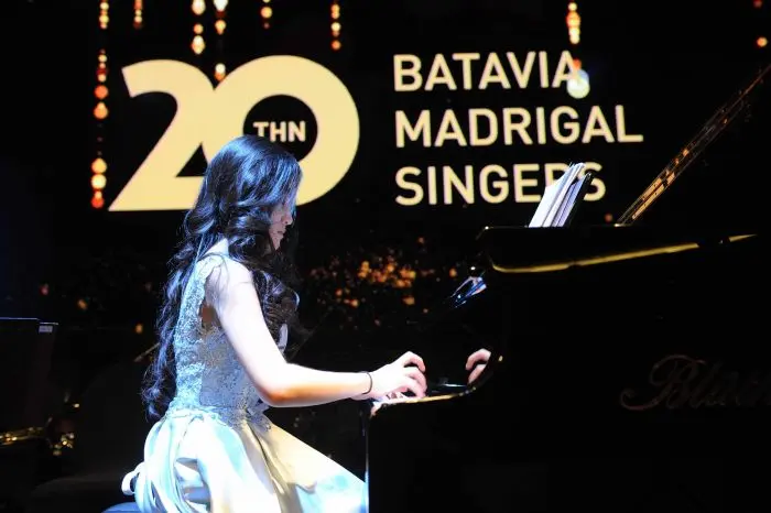 Concert "Hollywood In Jakarta" End of Year Gift for Classical Music Lovers From The Resonanz