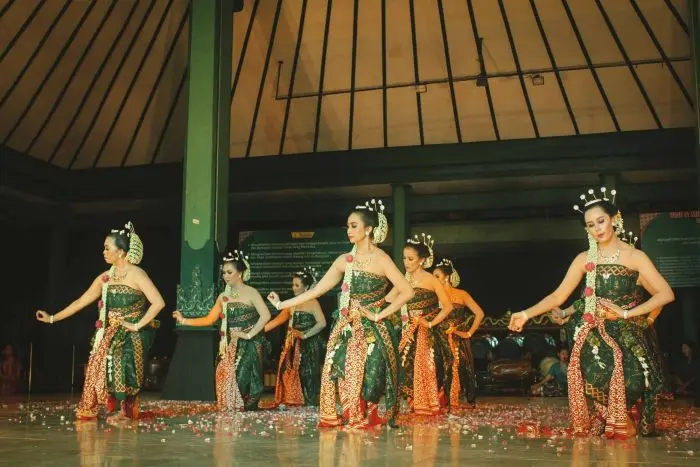 Langen Beksan Nemlikuran Purwakanthi Activities