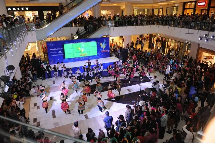 Indonesia Dancing 2016 Invites Indonesian People to Dance Together
