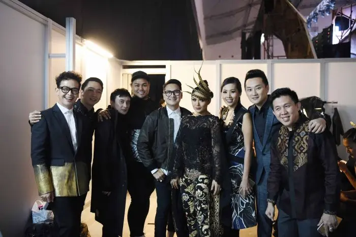 Closing Performance "Once upon a time" at the Indonesia Fair, ICE BSD