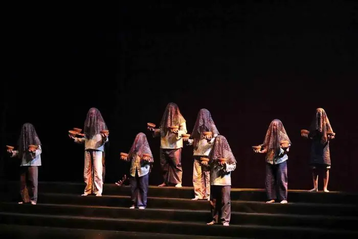 Indonesian Dance Festival 2016