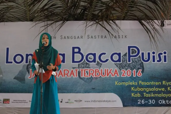 20 Years Activity of Tasik Literature Studio