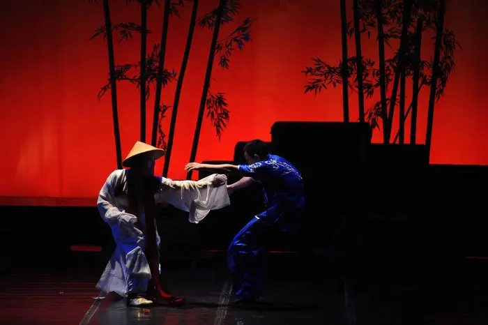 "SRI ENG TAY" The Battle of the Battle to Become the Number One Warrior