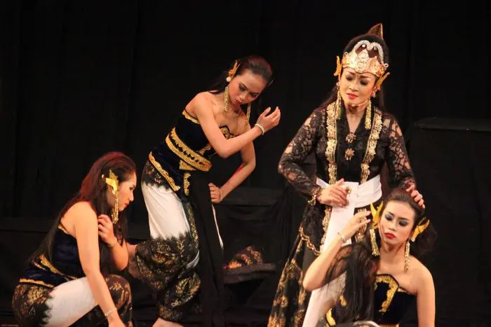 The Swargaloka People's Puppet presents the "Sacred Song of Baghavadgita"