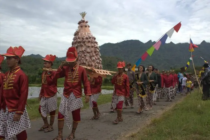 Pottery Festival & Commemoration of National Santri Day 2016