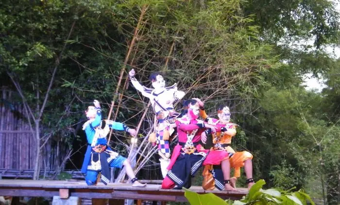 Ramayana Ballet Show