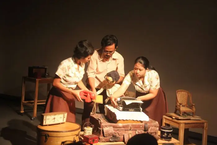 DOLL PARTY #5 : "CUP OF COFFEE FROM PLAYA"