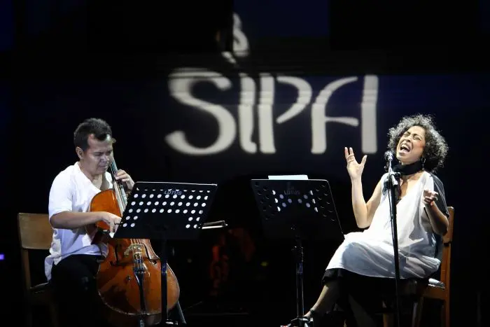 Solo International Performing Arts (SIPA) 2016 : "MAHASWARA"