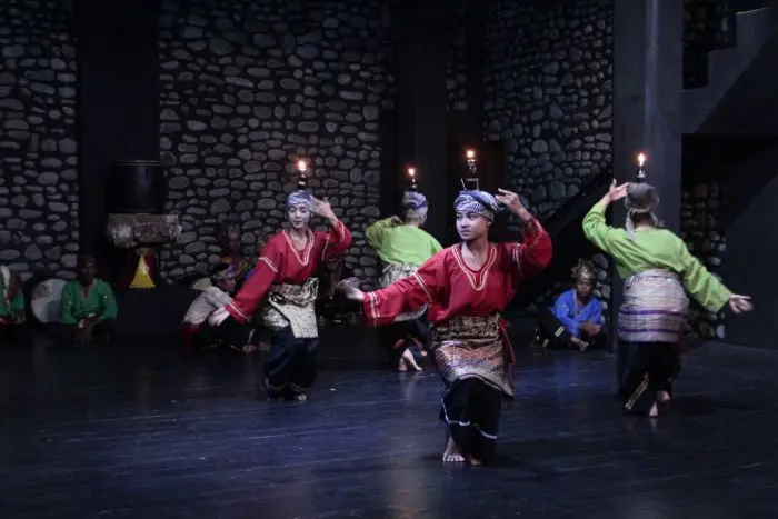 Nan Jombang Festival Activities