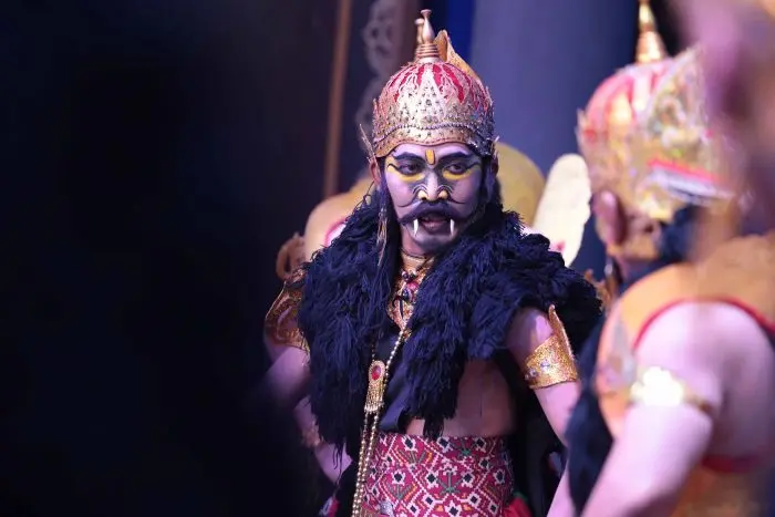 Wayang Orang Bharata Presents "Sumantri Ngenger"
