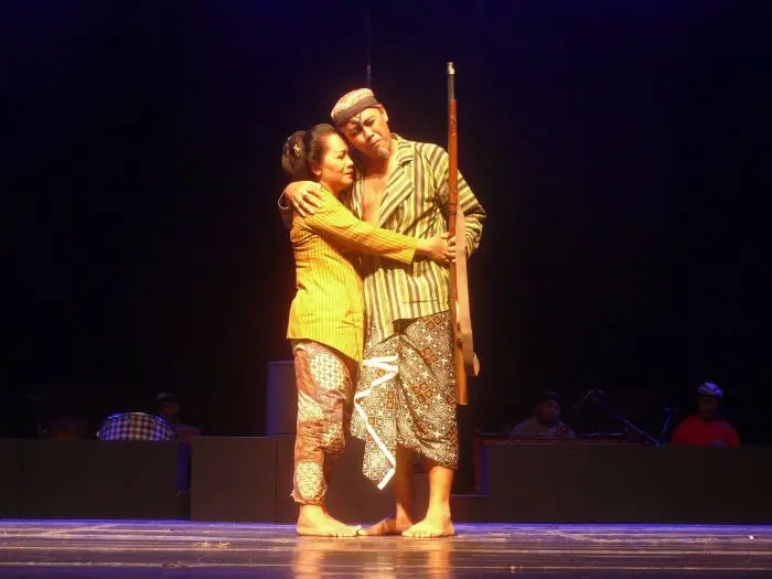 Kethoprak Conthong Yogyakarta Presents "Sorak Bogowonto"