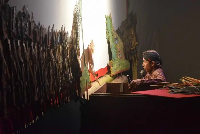 Cultural Night 2016, Faculty of Letters, Department of Indonesian Literature, State University of Malang