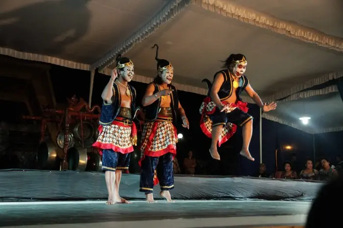 Puppet Orang LPP RRI Surakarta Presents "Abimanyu Wuyung, Gareng Gandrung"