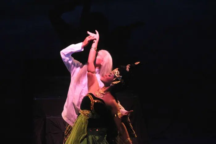 2015 Art Inspiring Activities by Teater Syahid