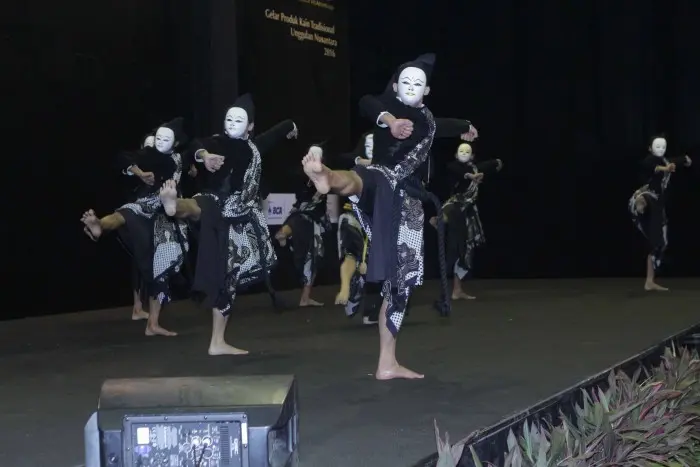 Adiwastra Nusantara Exhibition 2016