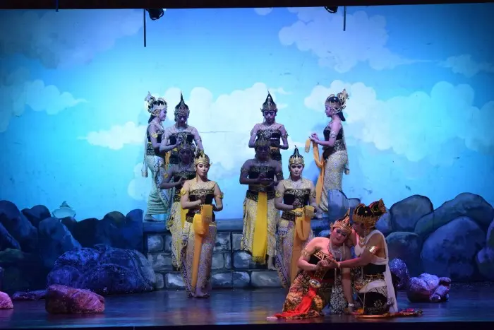 Wayang Orang Bharata Presents Bhisma Mahawira