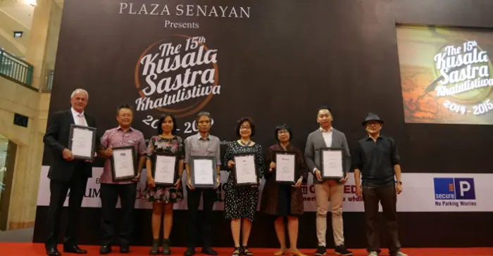 15th Indonesian Literature Kusala