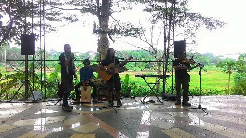 20 Years of Indonesian Literary Community