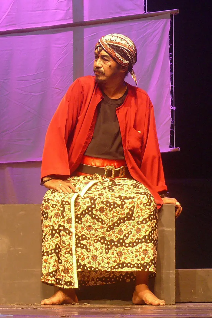 Kethoprak Ringkes Tjap Tjonthong Yogyakarta Performance 2015
