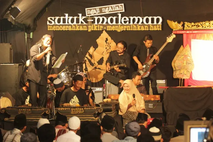2015 Maleman Suluk Activities