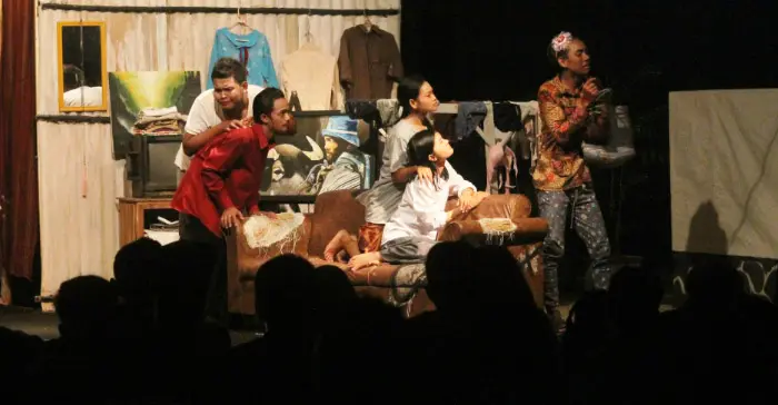 Activities of the 2015 Holy Literature and Culture Appreciation Forum (FASBuK)