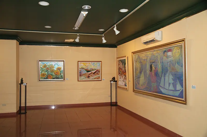 SSIA Fine Arts Exhibition "The 10th Indonesia - Japan Cultural Exchange"