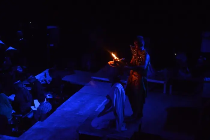 The Gaok culture, which was almost extinct, is now being echoed by the younger generation!