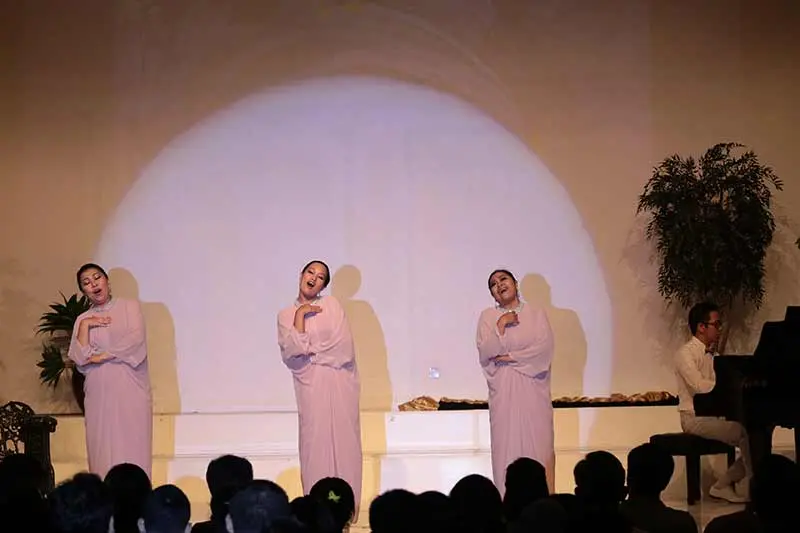 "Twilight Music", Master Concert The Resonanz Music Studio