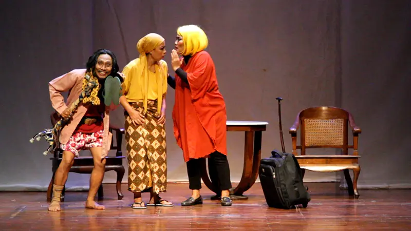 44 Years of Independent Theater Activities