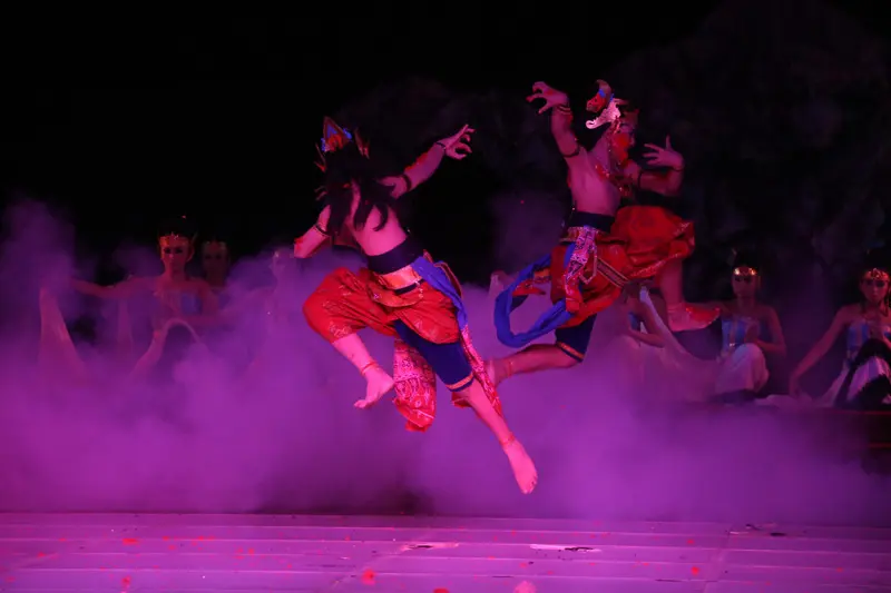 "Astagina Bead Cupu Calamity"