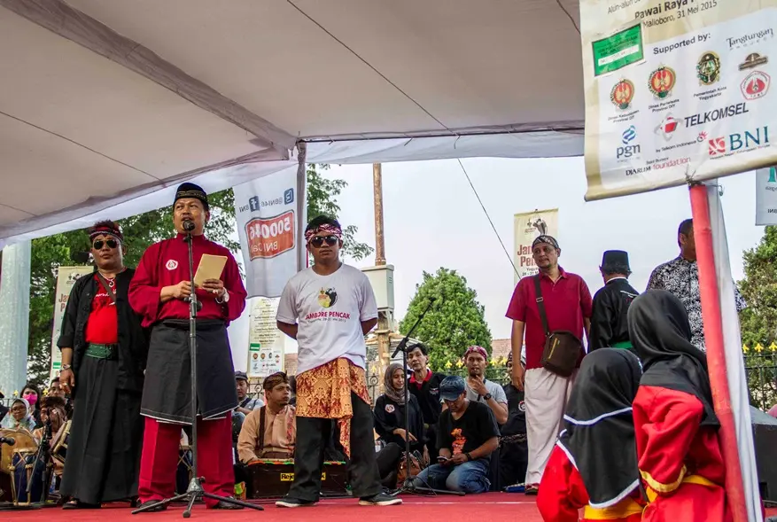 2015 Pencak Jamboree, World Class Grand Pencak Silat Festival