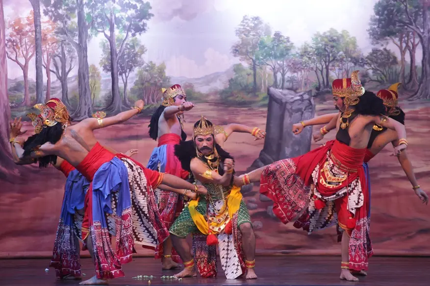 "Pandava Dadu", Puppet Works of the Bharatas