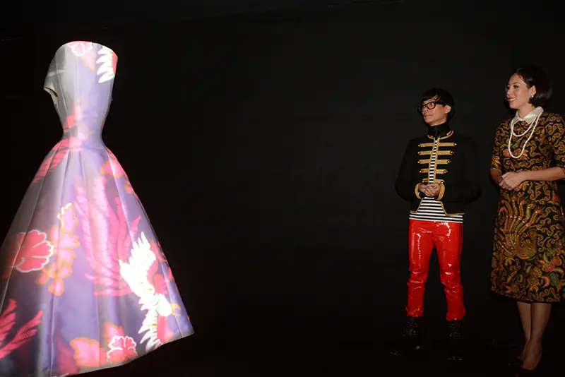 "Sawunggaling", An Installation of Didi Budiardjo