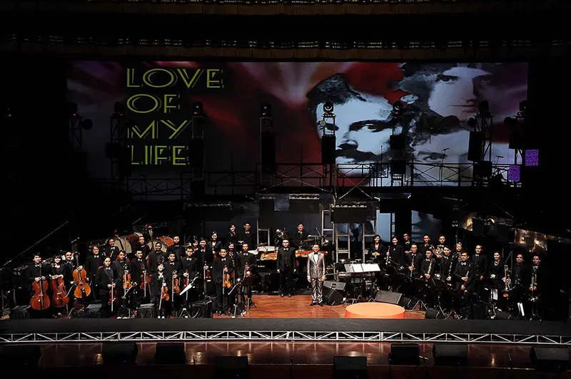 Bring Queen's Song, The Resonanz Music Studio Presents LOve Of My Life Concert