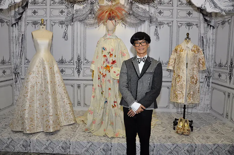 Didi Budiardjo's Pilgrimage Exhibition