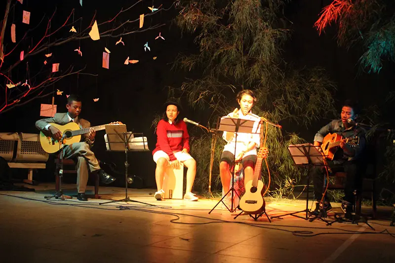 The 2014 Sacred Literary and Cultural Appreciation Forum (FASBuK)