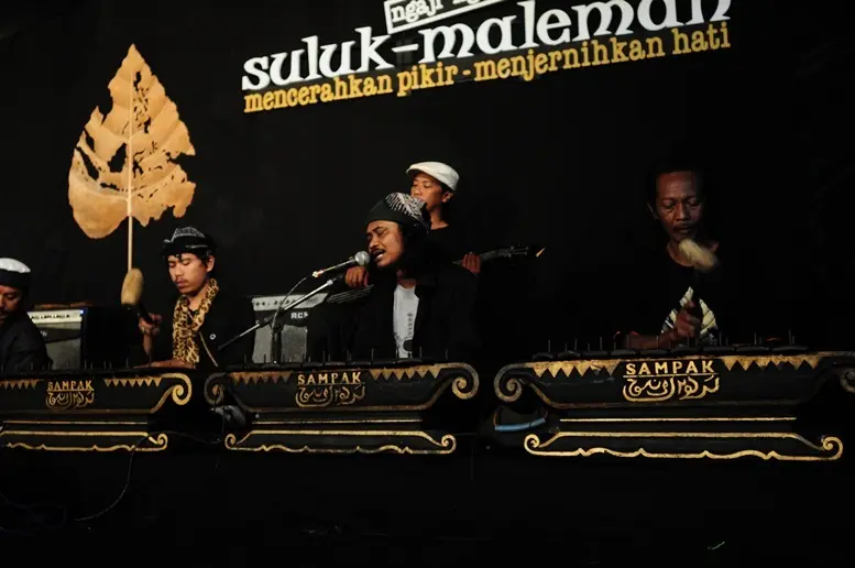 Maleman Suluk Activities in 2014