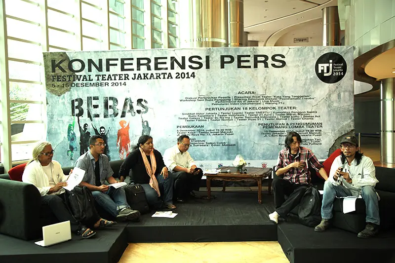 42 Years of Jakarta Theater Festival