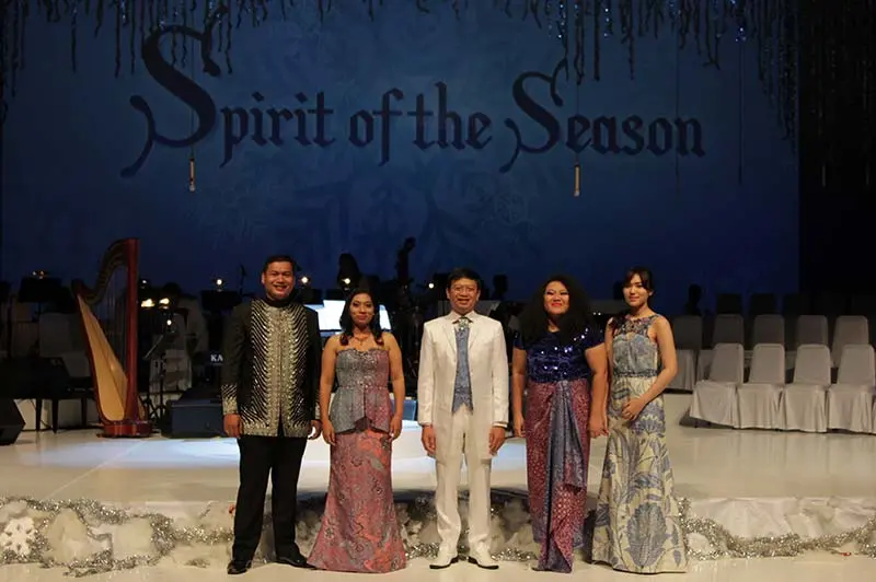 JOY IN CLASSICAL MUSIC CONCERT