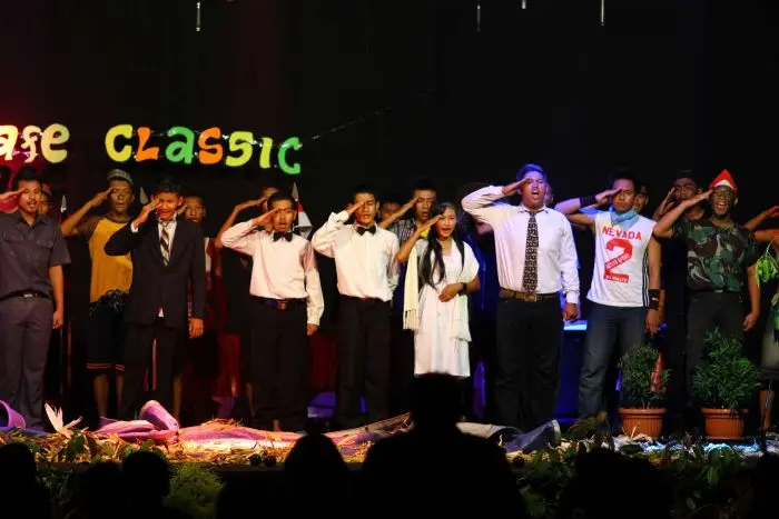 Student Theater Festival 2014 A Vehicle for Creativity and Character Development for Students